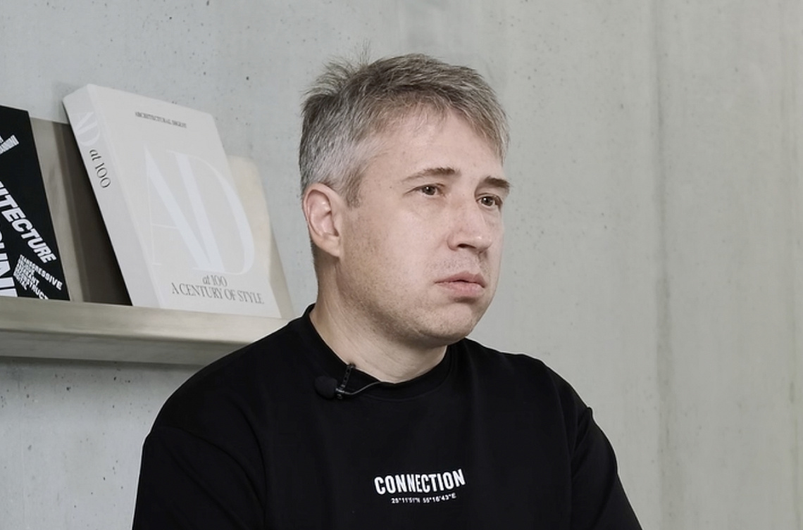 Игорь Членов в интервью «КСМ Мастер»