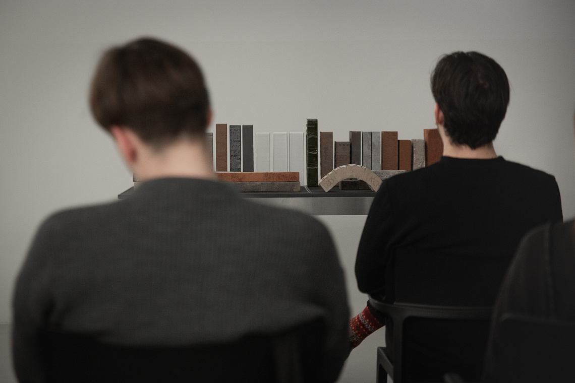 Знакомство с Архитектурным бюро DDD Architects