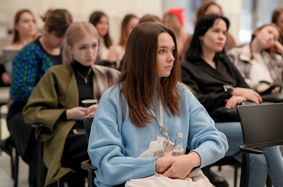 КСМ продолжает образовательные инициативы: лекция для студентов МАРШ