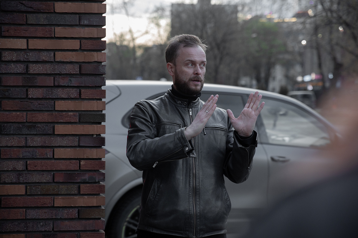 Встреча со студентами и выпускниками курса STEMPS