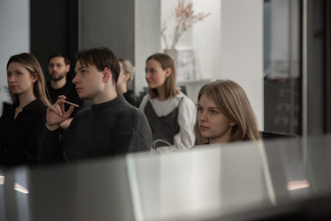 Знакомство с Архитектурным бюро DDD Architects