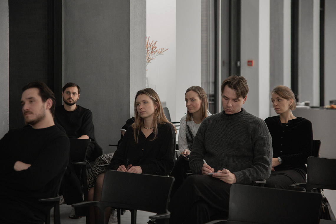 Знакомство с Архитектурным бюро DDD Architects
