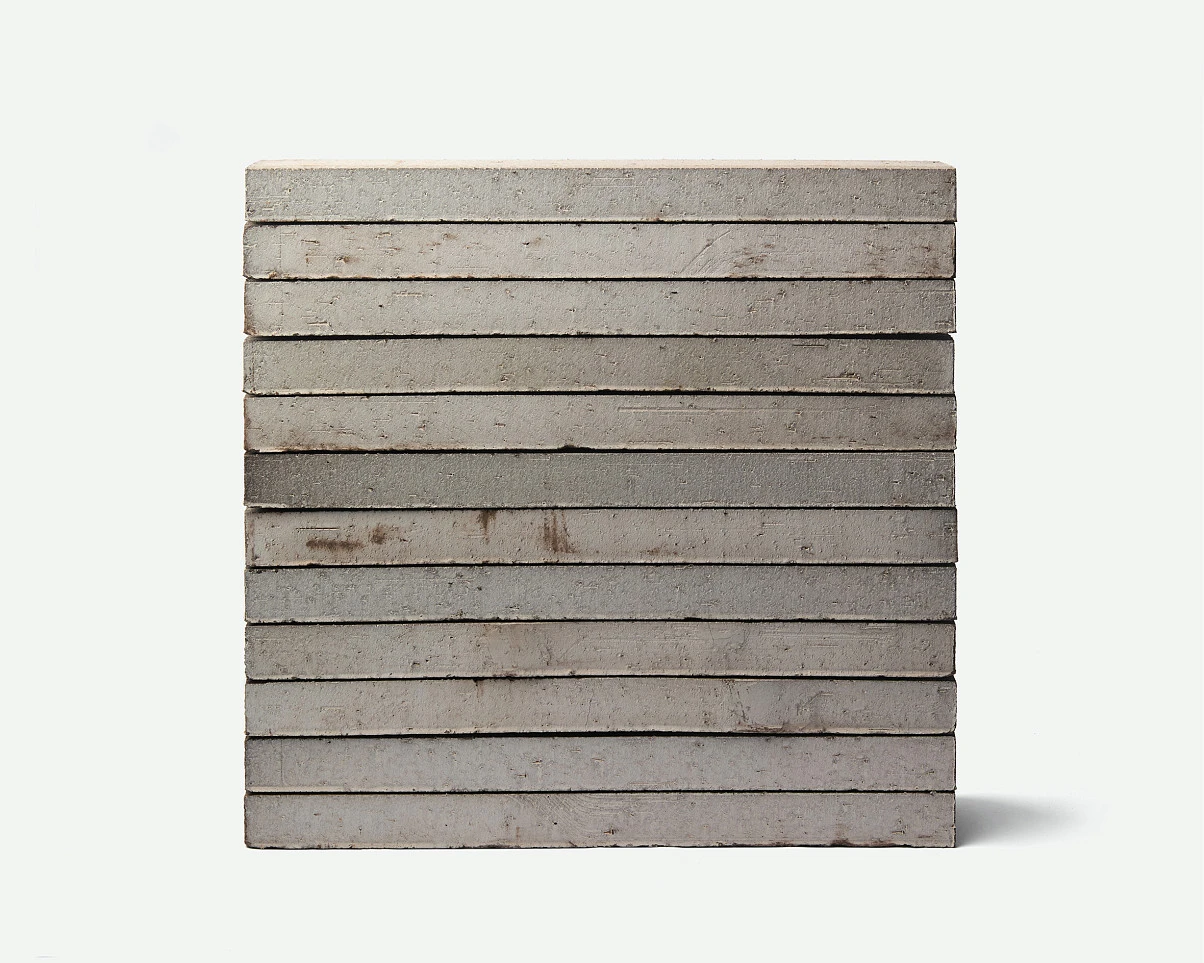 Фото Кирпич облицовочный S.Anselmo Ригель Corso Terra Dragwire Vintage Bianco VTB DW