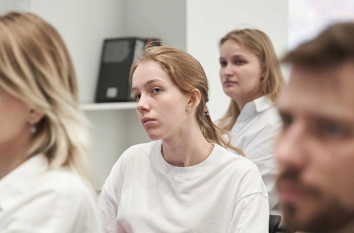 Семинар для архитекторов Level Group в пространстве КСМ