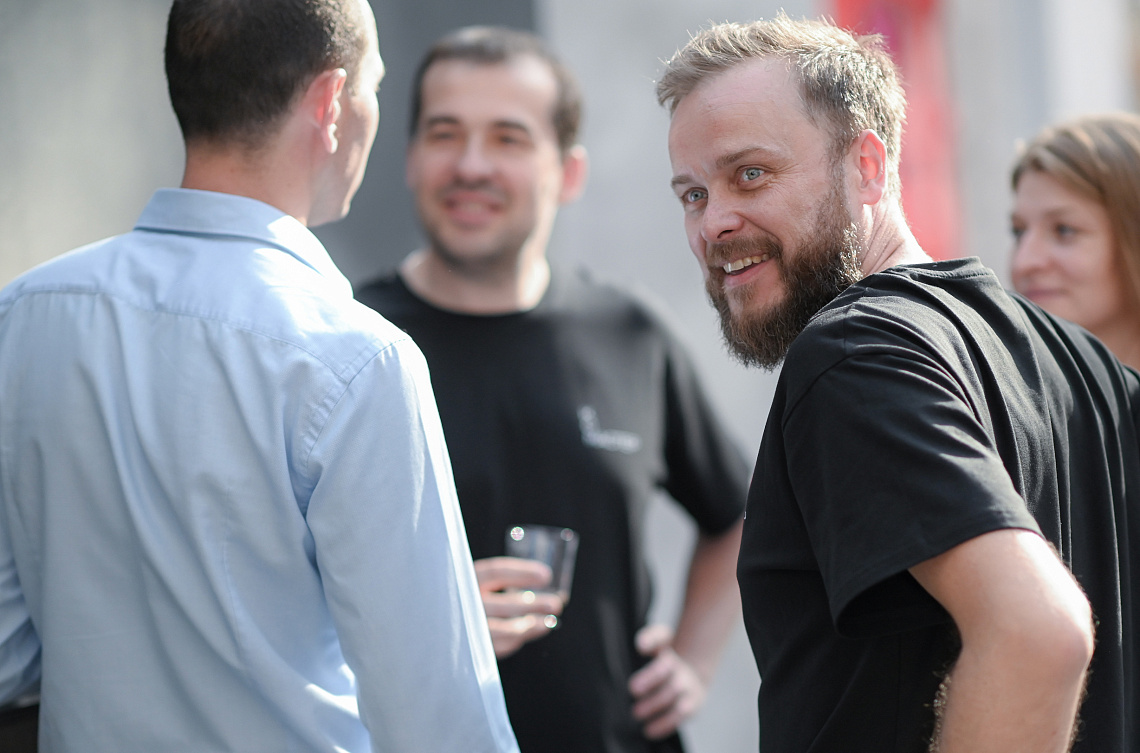 Презентация проекта «КСМ Мастер» на АрхМоскве
